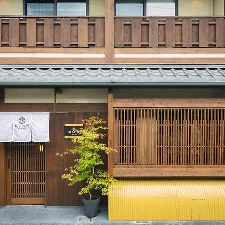 谷町君・星屋・城下の宿 เกียวโต ภายนอก รูปภาพ